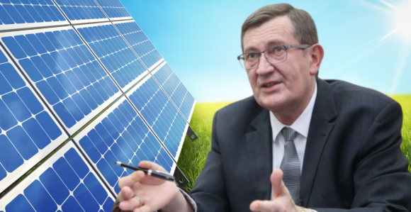 Министар Митровић на државној земљи гради соларну електрану