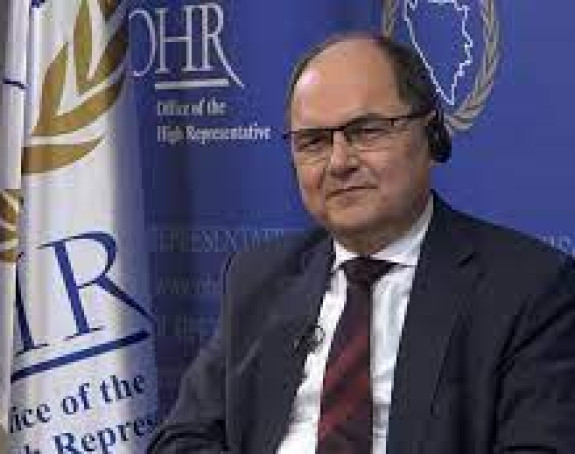 Šmit poručio: Ne radite na štetu Republike Srpske