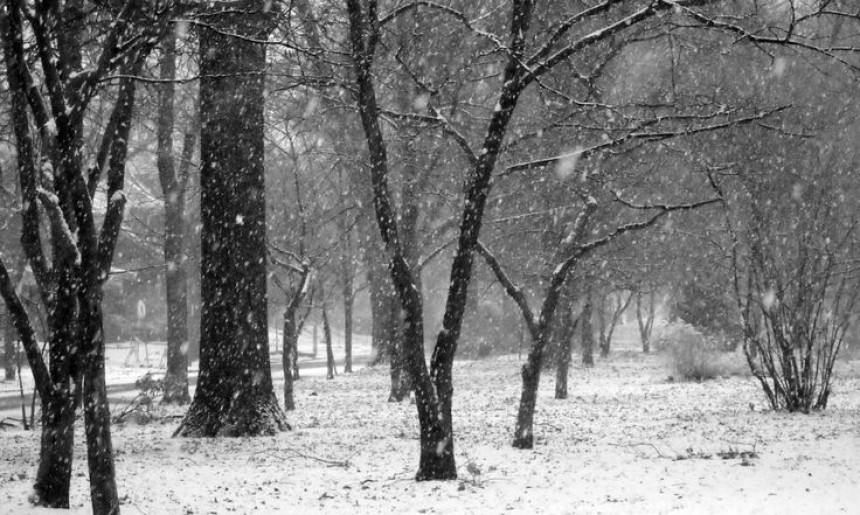 Sutra hladnije sa snijegom u većini krajeva