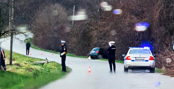 Vozač poginuo pri slijetanju vozila kod Bijeljine