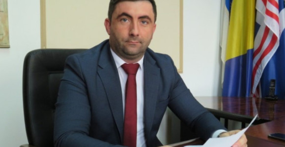 Božićna čestitka gradonačelnika Ljubiše Petrovića