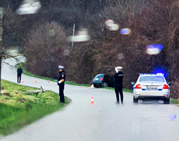 Vozač poginuo pri slijetanju vozila kod Bijeljine
