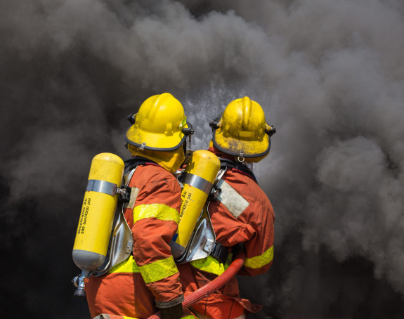 Doboj: Jedno lice stradalo u požaru u kući