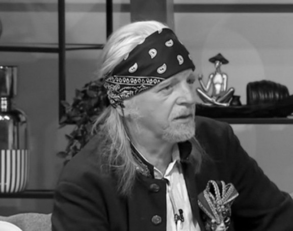 Preminuo pjevač grupe “Alisa” M. Živanović - Pile