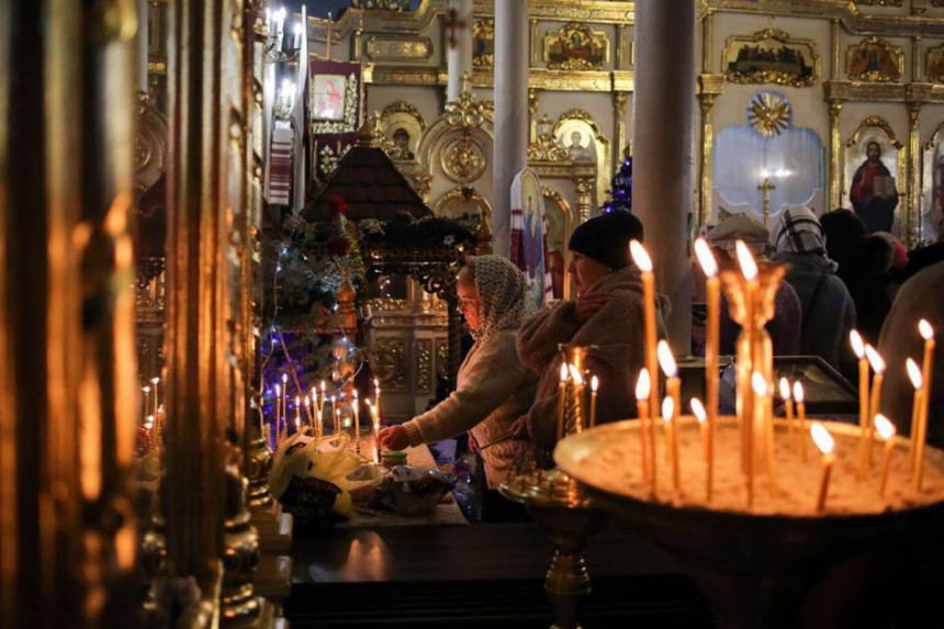 Običaji pravoslavaca: Jedan će vas iznenaditi