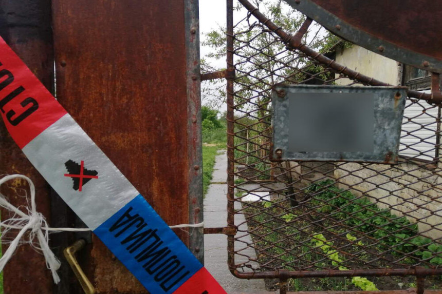 Krvavo Badnje veče: Sjekirom ubio mlađeg brata
