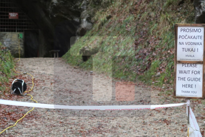 Spasavanje zarobljenih može da potraje danima