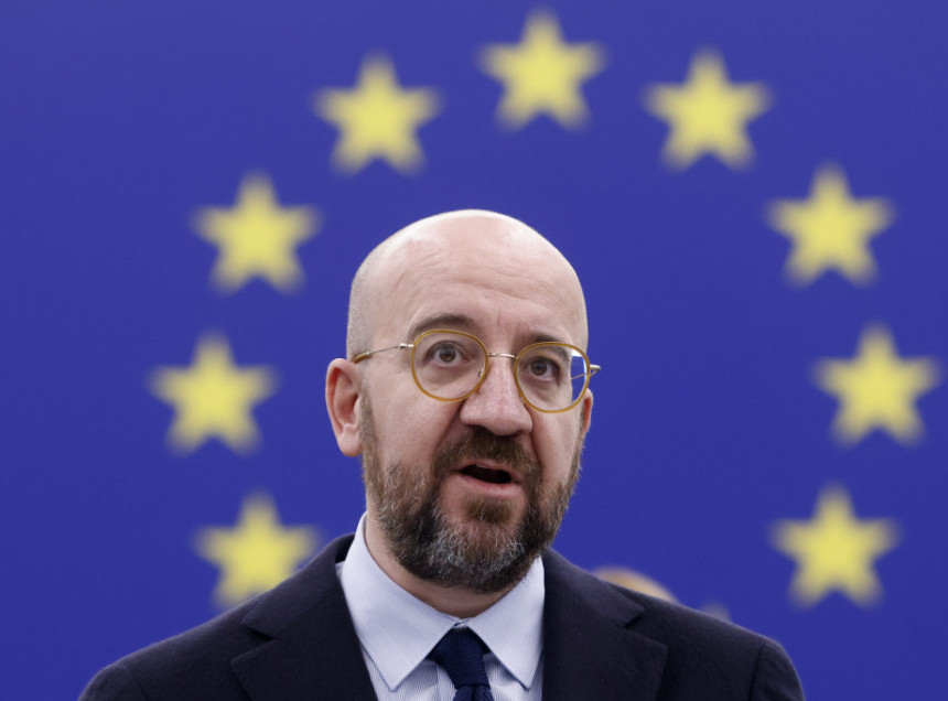 Šarl Mišel na listi kandidata za evropski parlament