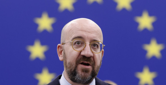 Šarl Mišel na listi kandidata za evropski parlament