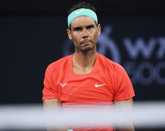Kakav šok: Nadal odustao od Australijan opena!