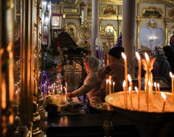 Običaji pravoslavaca: Jedan će vas iznenaditi