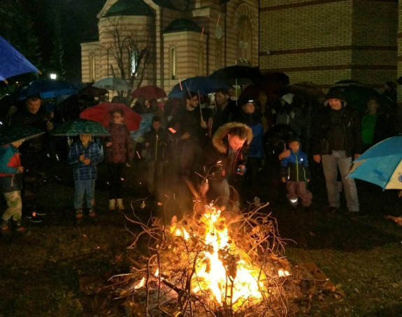 Обичаји: Ево шта значи када на Божић пада киша