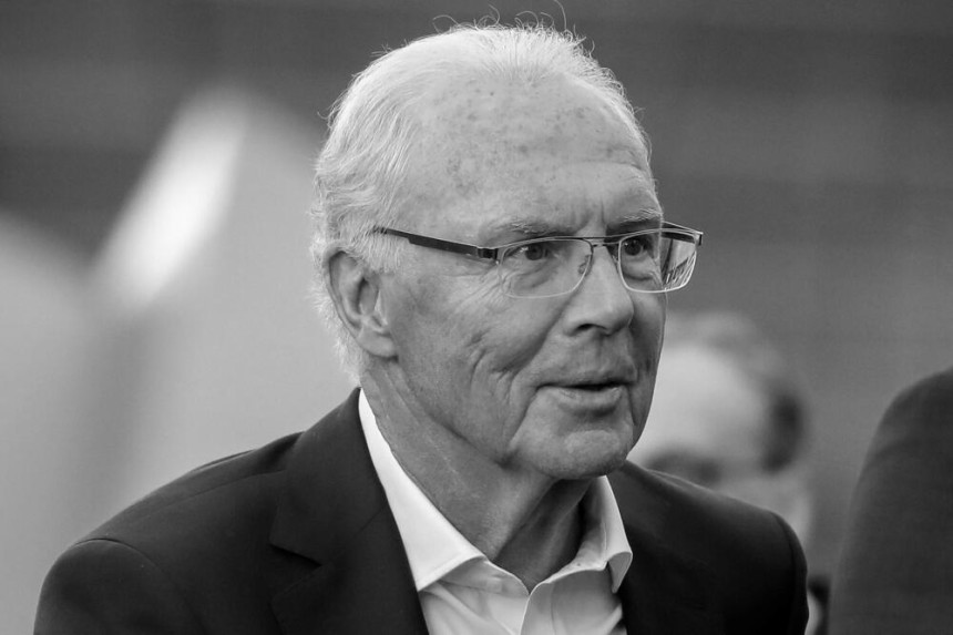 Преминуо легенда њемачког фудбала Франц Бекенбауер