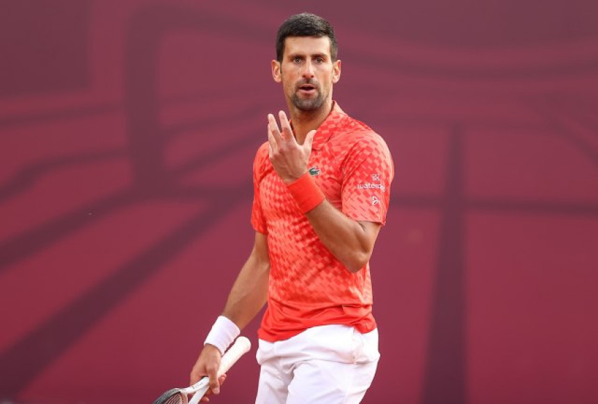 Ђоковић започео 407. недјељу на врху АТП листе