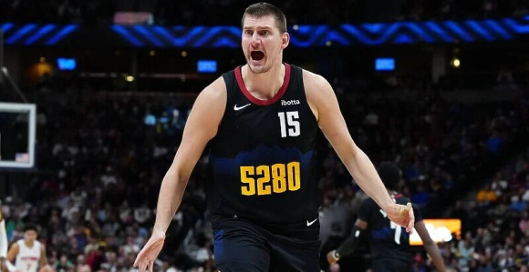 Nikola Jokić još jednom ispisao istoriju (VIDEO)