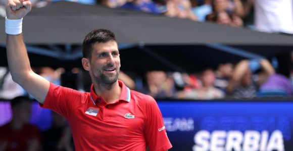 Nole započeo 407. nedjelju na prvom mjestu ATP liste