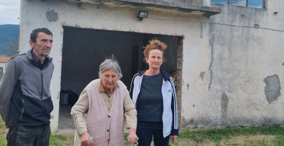 Kamenovana kuća srpske povratničke porodice u Mostaru