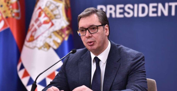 Vučić: Vjerujemo da ćete sačuvati regionalni mir