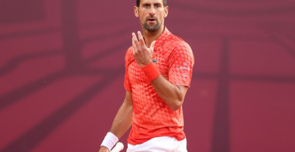 Ђоковић започео 407. недјељу на врху АТП листе