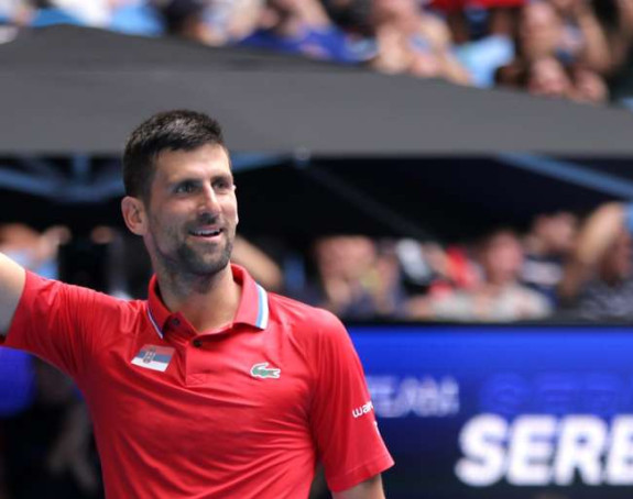 Nole započeo 407. nedjelju na prvom mjestu ATP liste