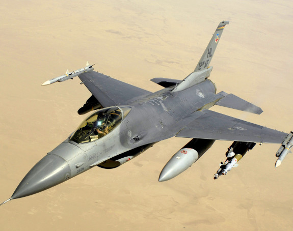 Američki lovci F-16 danas iznad Tuzle i Brčkog