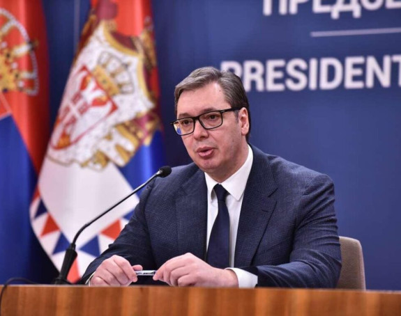 Vučić: Vjerujemo da ćete sačuvati regionalni mir