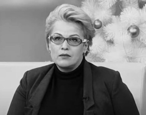 Glavna urednica ruske državne TV pronađena mrtva