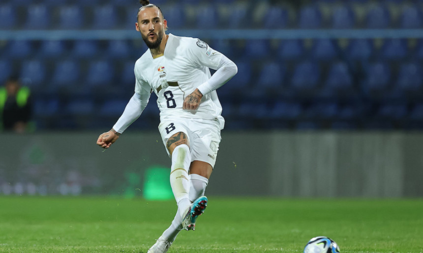 Немања Гудељ због повреде пропушта првенство