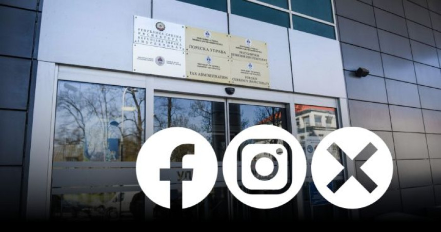 Poreska uprava RS na promovisanje daje 5.950 maraka