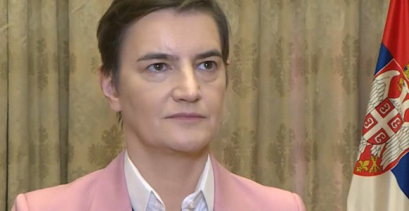 Premijerka Brnabić čestitala Dan Republike Srpske