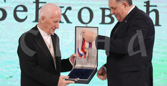 Orden Srpske Orbanu, Bećkoviću i Kecmanoviću