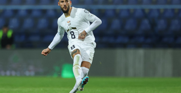 Немања Гудељ због повреде пропушта првенство