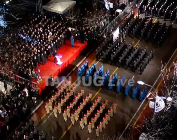 Svečani defile povodom Dana Republike Srpske