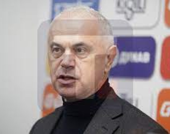 Terzić: Zvezdini zahtjevi najviši, cilj dupla kruna