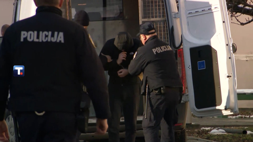 Vukovar: 30 dana zatvora zbog napada na tinejdžere
