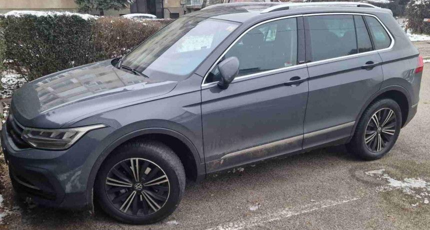 Pronađeno vozilo u Banjaluci koje je tražio Interpol