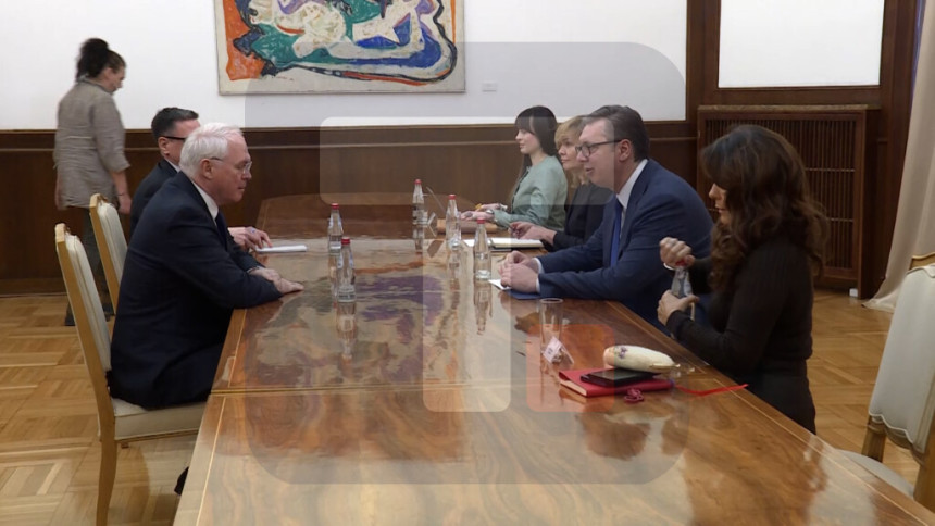 Potvrđena naša posvećenost miru u regionu