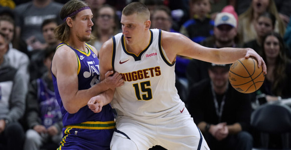 Денвер поражен, Јокић поставио нови НБА рекорд