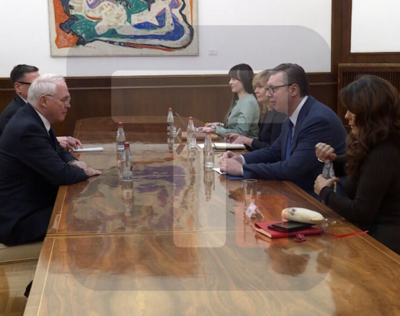 Potvrđena naša posvećenost miru u regionu
