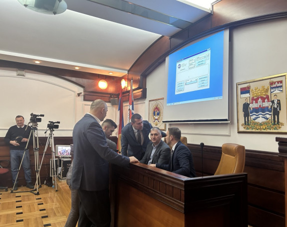 Uz podršku SNSD-a, a mimo volje Đajića, Stanivuković skupio većinu za rebalans budžeta