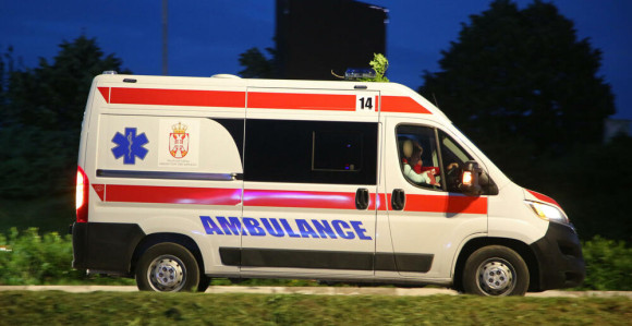 Požar u Beogradu, pronađeno tijelo žene