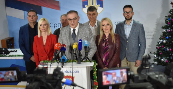 Izbornu krađu vlast želi da izmjesti u komitet SNSD-a