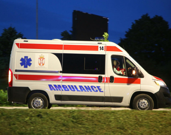 Požar u Beogradu, pronađeno tijelo žene