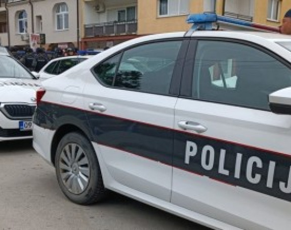 Разбојништво у спортској кладионици у Тузли
