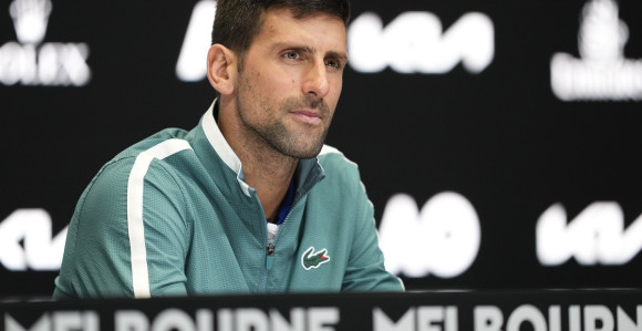 Мелбурн за нове почетке: Ђоковић представио нови тим
