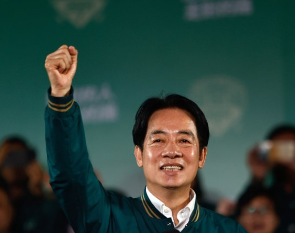 Prvi govor novog predsjednika - potkačio Kinu