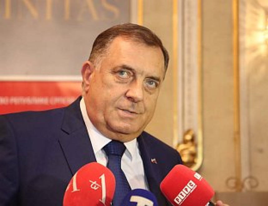 Dodik osudio zloupotrebu izbora na Tajvanu?!