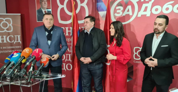 Višković: Centar naše izborne komisije biće u Doboju