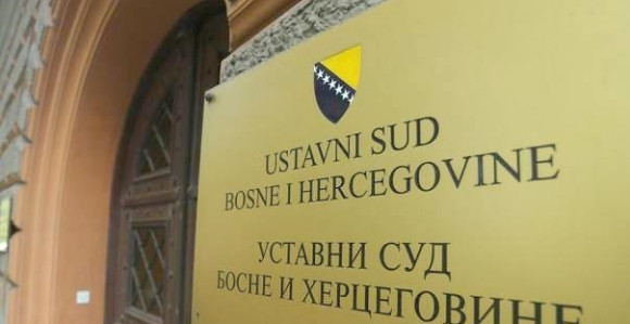 Krnji Ustavni sud BiH najavio plenarnu sjednicu