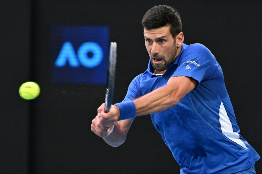 Đoković saznao rivala u 2. kolu Australijan open